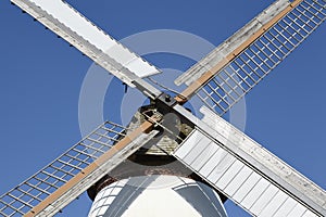 Windmill Heimsen Petershagen, Germany