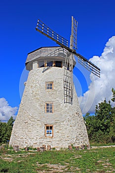 Windmill on Hiiumaa