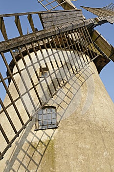 Windmill Hille (Germany)