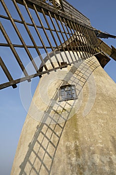 Windmill Hille (Germany)