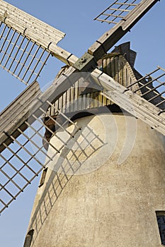 Windmill Hille (Germany)