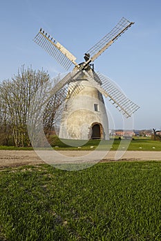 Windmill Hille (Germany)