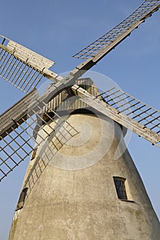 Windmill Hille (Germany)