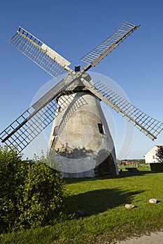 Windmill Hille Germany