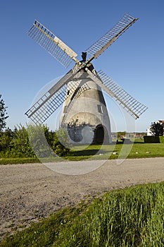 Windmill Hille Germany