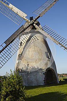 Windmill Hille Germany