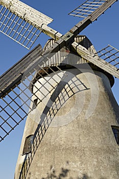 Windmill Hille Germany