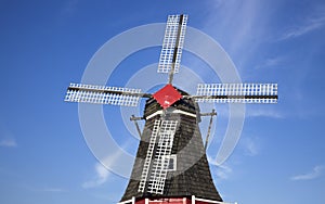 Windmill in Holland