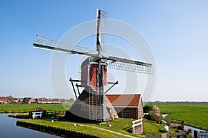 Windmill - Holland