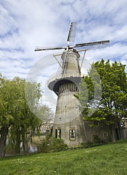 Windmill in Holland