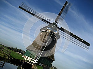 Windmill, Holland