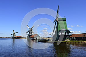 Windmill in Holland