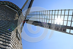 Windmill in Holland Michigan