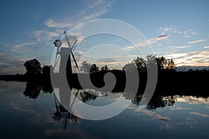 Windmill on How Hill