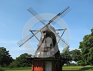 Windmill Kastell