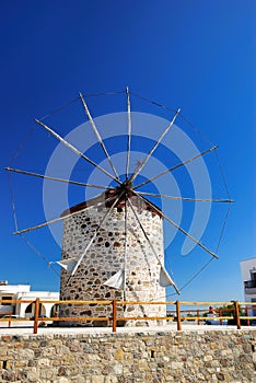 Windmill in Kos