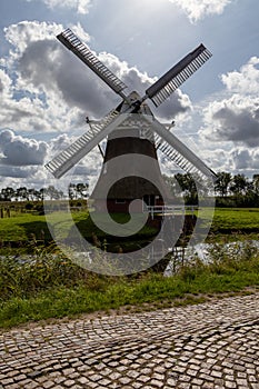 Windmill; Krimstermolen