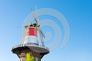 Windmill of Leiden