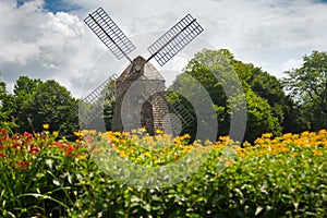 Windmill Long Island photo