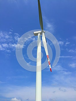 Windmill maintenance