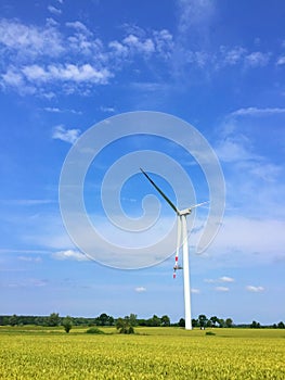 Windmill maintenance