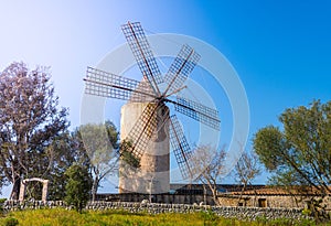 Windmill, Majorca