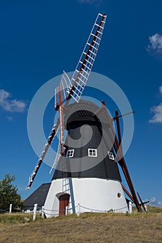 Windmill in Mando photo