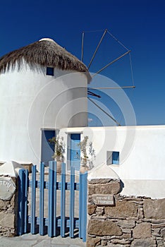 Windmill of Mikonos