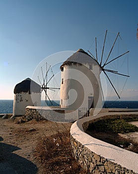 Windmill of Mikonos