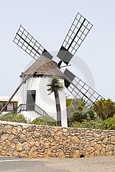 Molino De Antigua, Fuerteventura photo