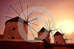 Windmill of Mykonos