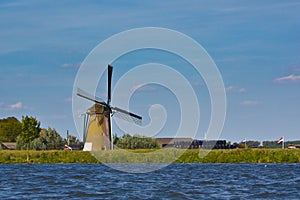 Windmill in Netherland