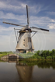 Windmill in the Netherlands