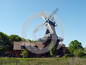 Windmill Oldenburg photo