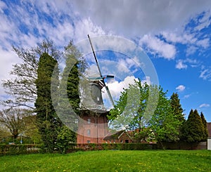 Windmill Papenburg