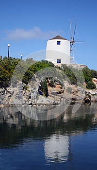 Windmill - Paroikia, Paros