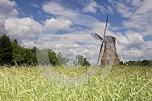 Windmill the Piepermolen