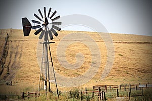 Windmill power