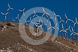 Windmill Power Generators