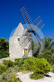 Windmill in Provence