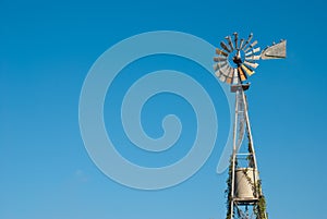 Windmill pump