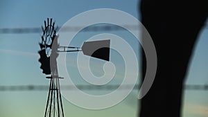 Windmill, Rack Focus