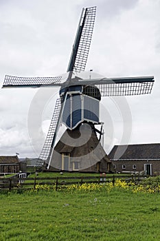 Windmill and