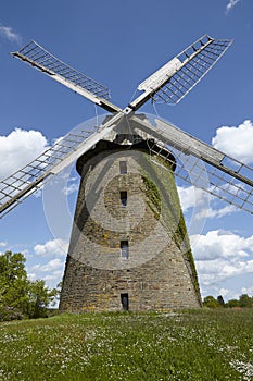 Windmill Seelenfeld (Petershagen, Germany)