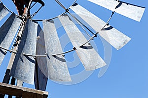 Windmill Side View in Cradock