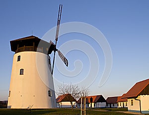 Windmill in South Moravia