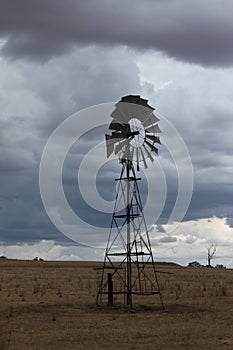 Windmill and Stormfront