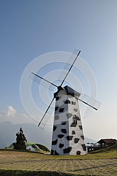 Windmill at Taichung