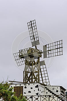Windmill in Teguise