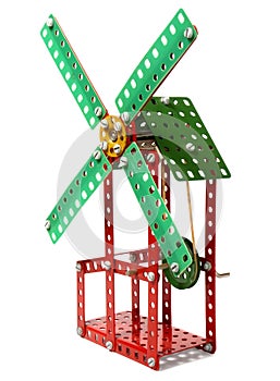 Windmill toy